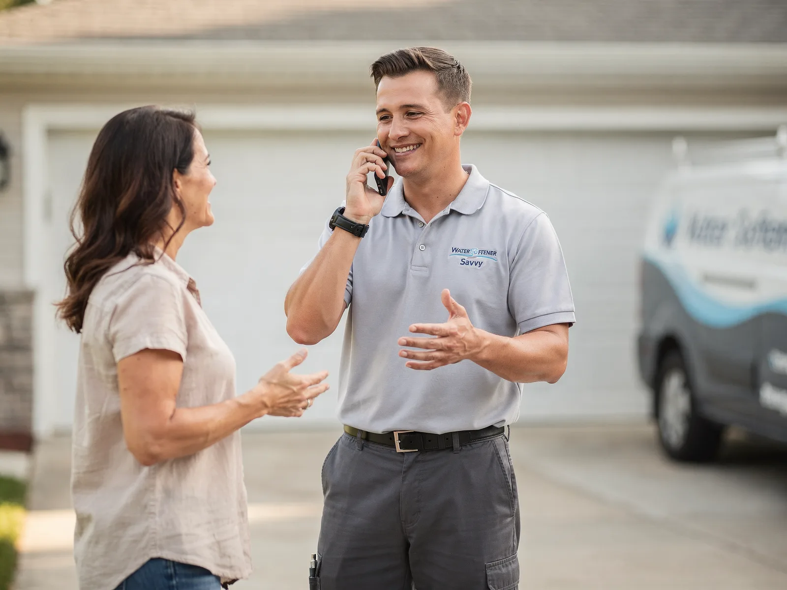 Water Softener Installation Elmora, PA FAQs